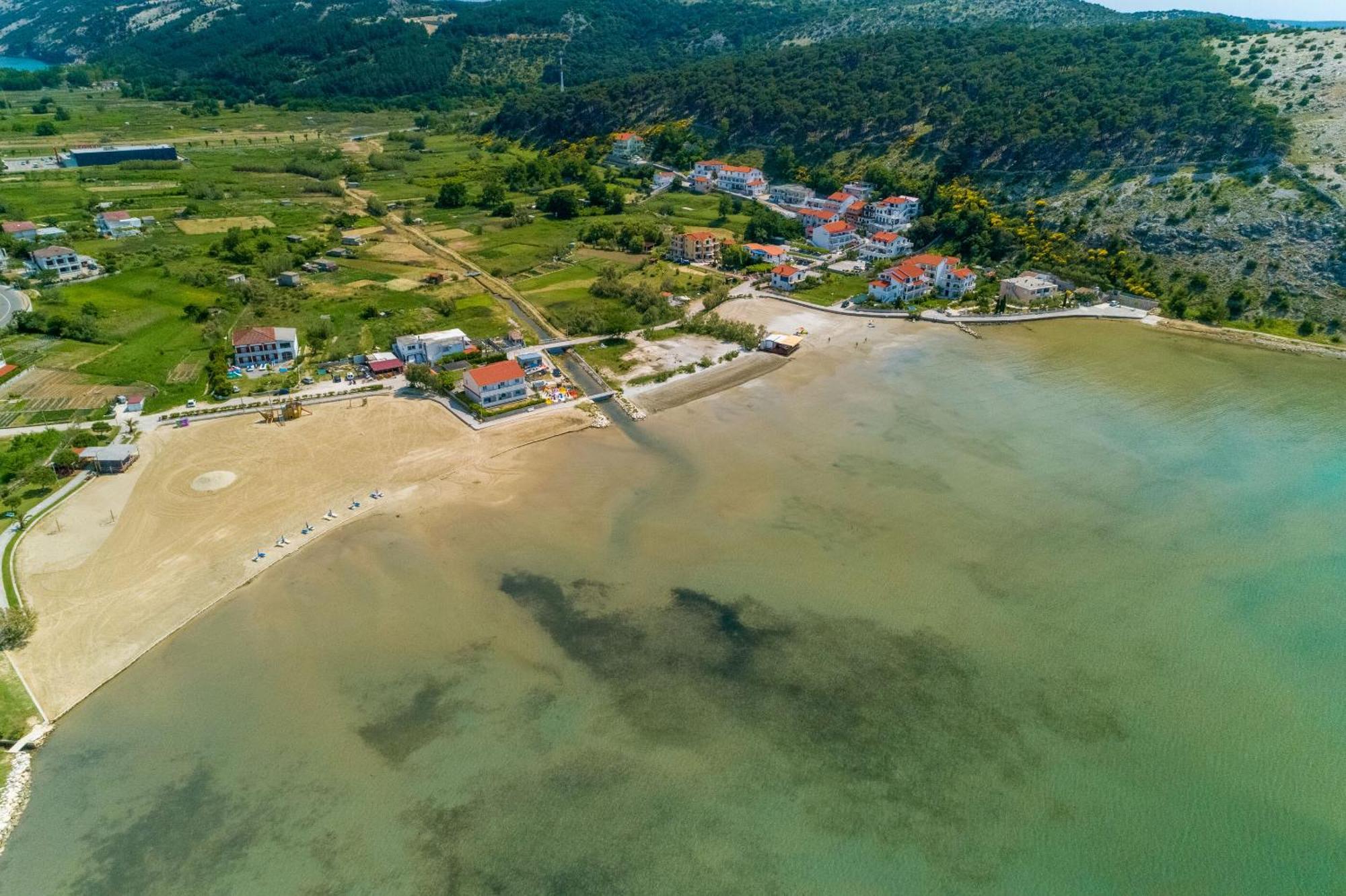 Apartments Slobodanka Lopar Kültér fotó