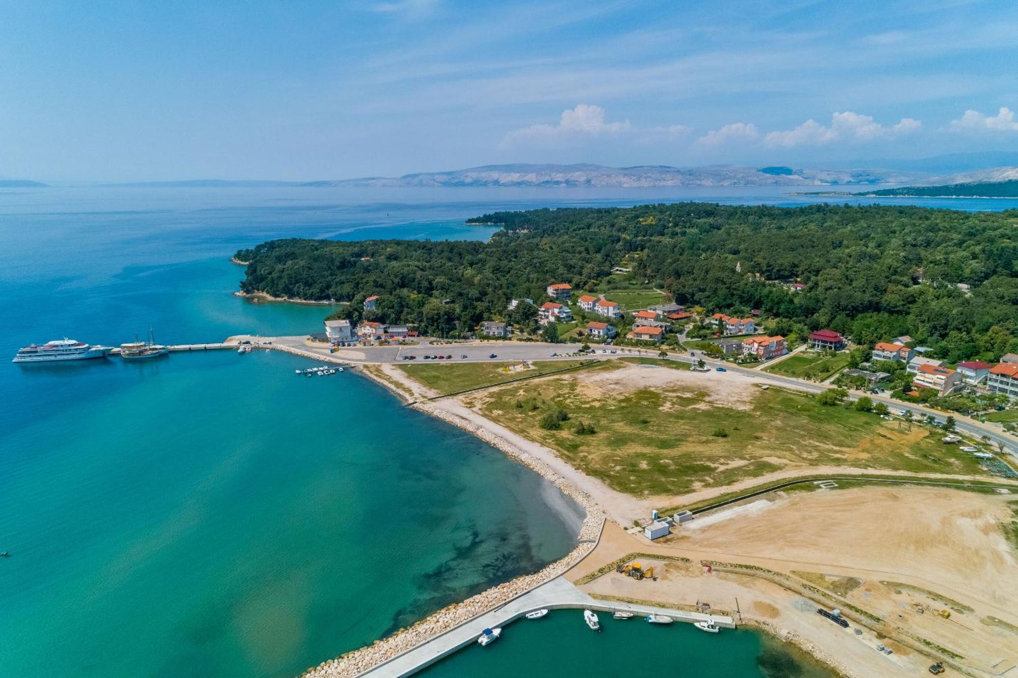 Apartments Slobodanka Lopar Kültér fotó