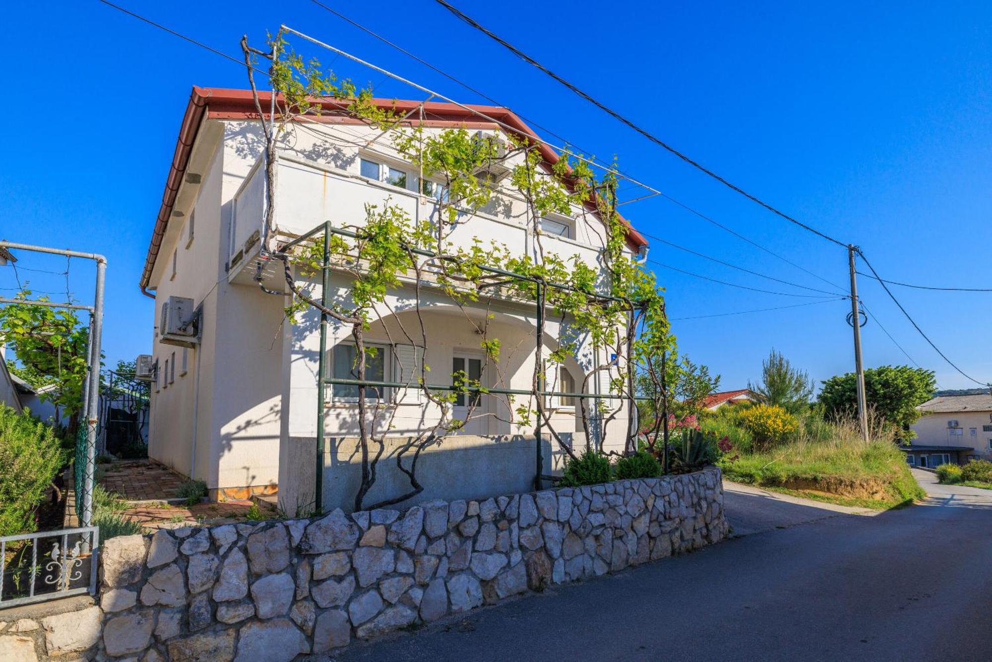 Apartments Slobodanka Lopar Kültér fotó