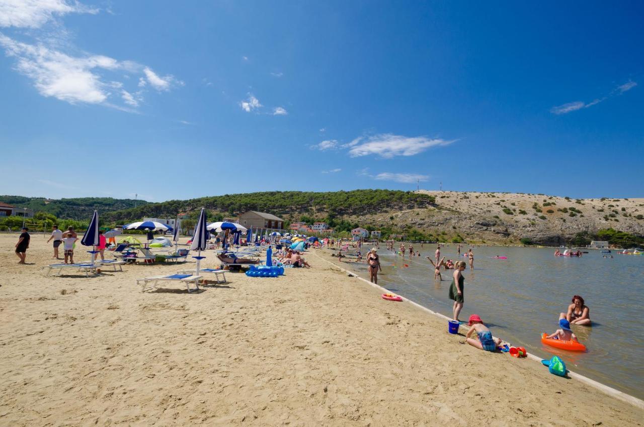 Apartments Slobodanka Lopar Kültér fotó